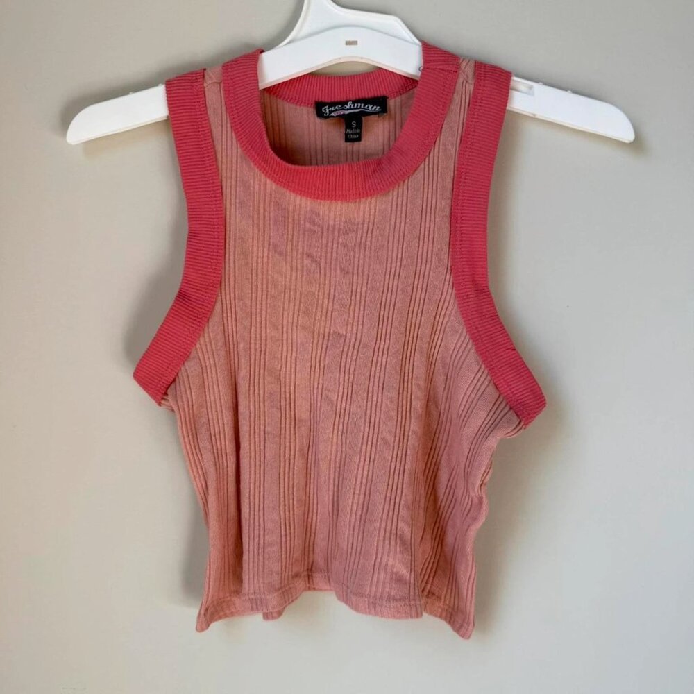 Freshmen 1996 cropped top